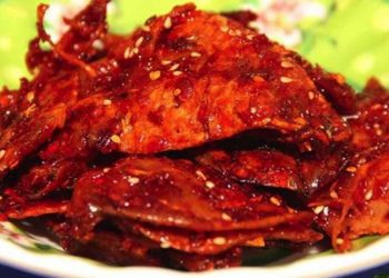 Có thể để nhiều ớt cay cay the the sẽ càng ngon lành hơn