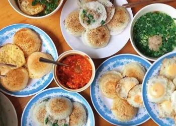 Topping đơn giản làm nên điều tinh tế