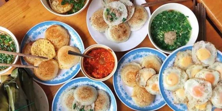 Topping đơn giản làm nên điều tinh tế