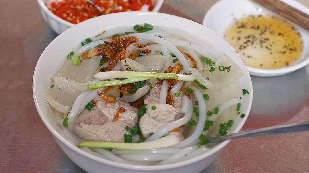 Tham khảo các địa chỉ bán bánh canh hấp dẫn 