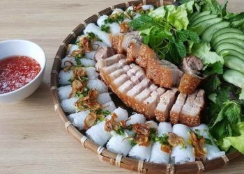 Tự làm bánh hỏi siêu đơn giản tại nhà
