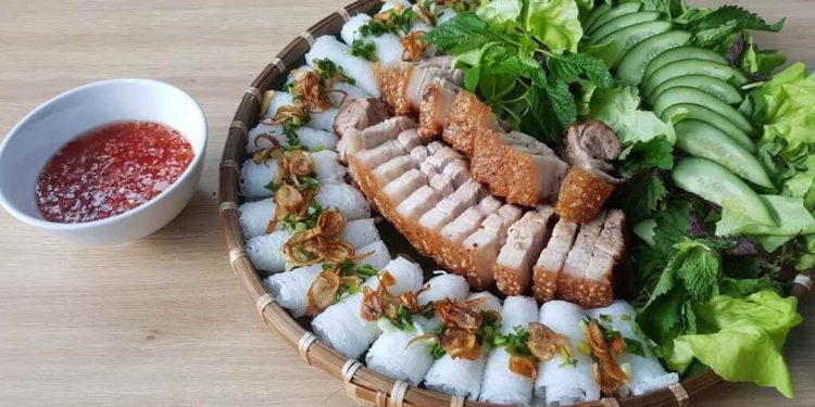 Tự làm bánh hỏi siêu đơn giản tại nhà