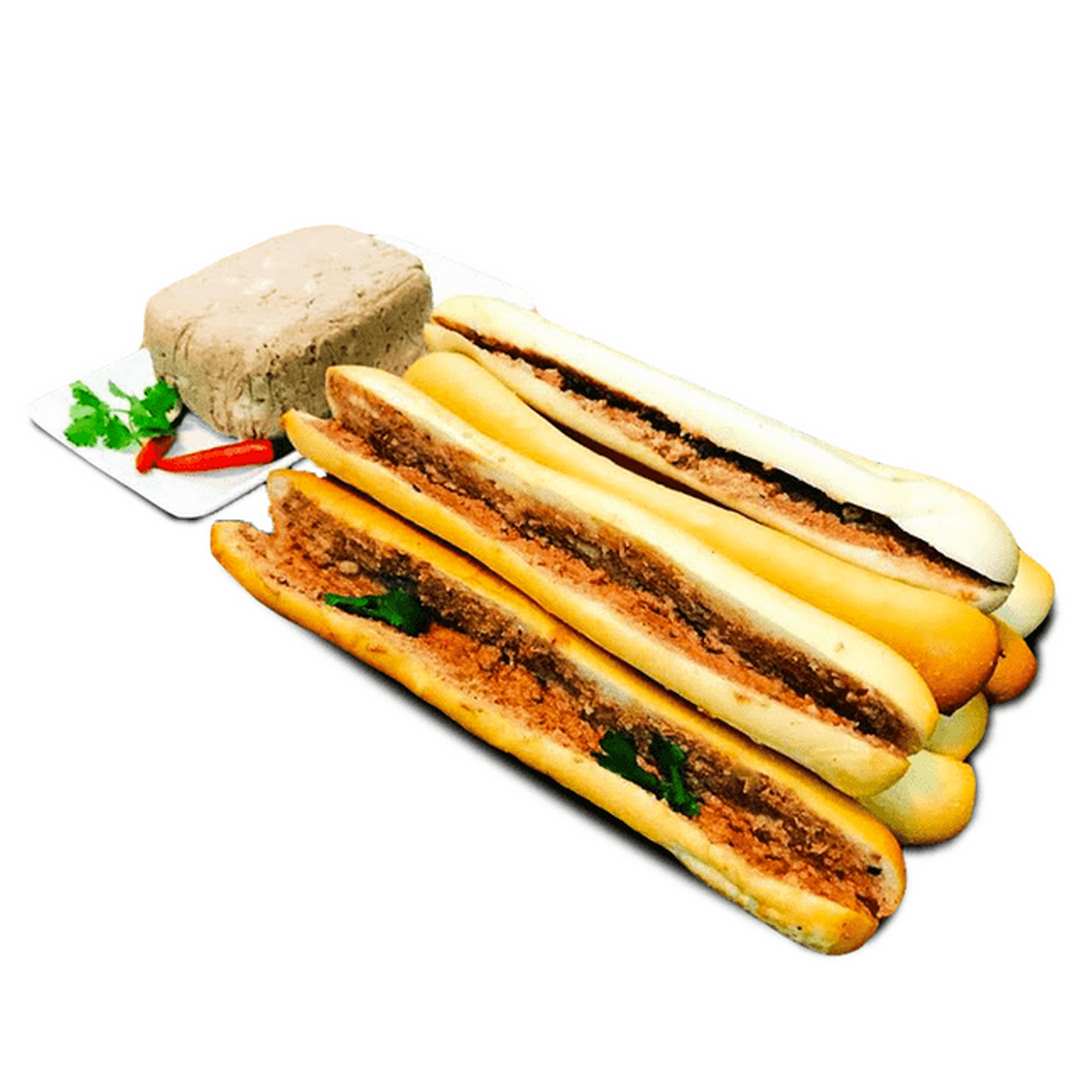 Bánh mì cay ngon nhất ở miền Bắc