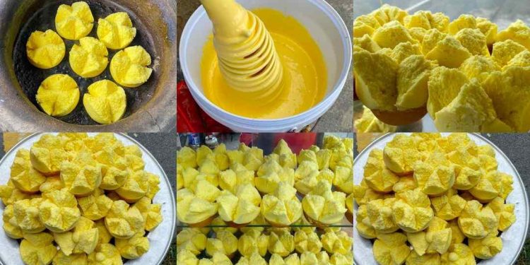 Bánh thuẫn - Món ăn đặc sản của quê hương Quảng Nam