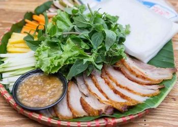 Hướng dẫn lựa chọn thịt heo để ăn kèm bánh tráng