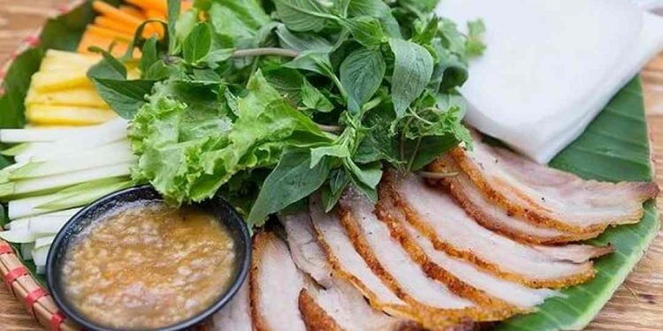 Hướng dẫn lựa chọn thịt heo để ăn kèm bánh tráng