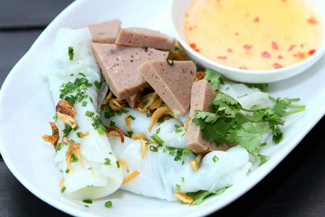 Bánh cuốn món ngon đặc trưng của nhiều nơi