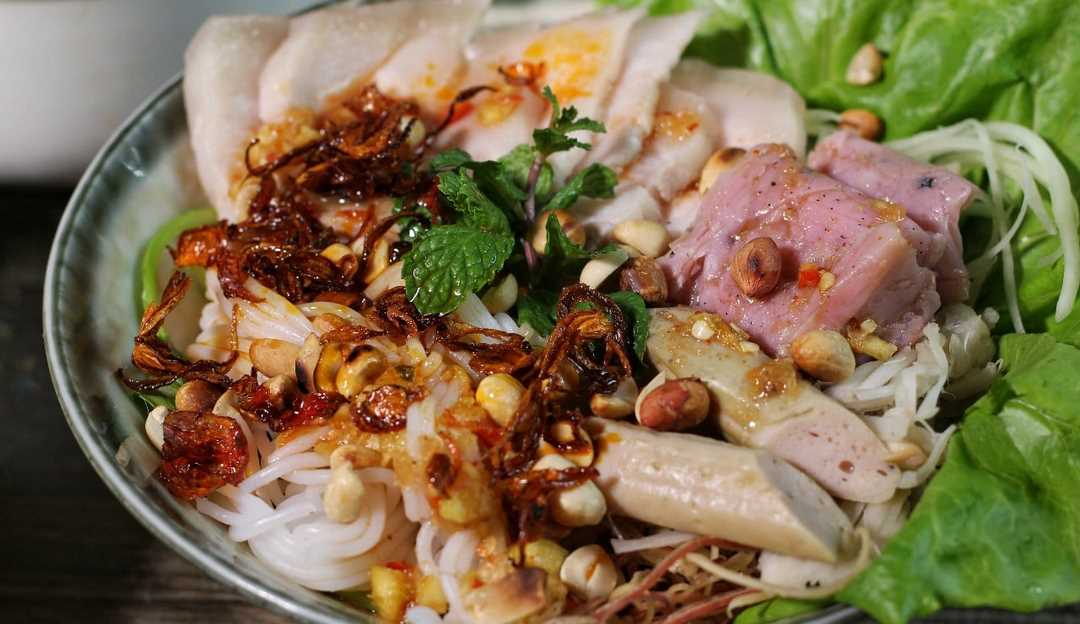 Nguyên liệu đa dạng, phong phú tạo nên sự hấp dẫn 