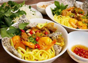 Đặc sản mang đậm nét của người dân Hội An