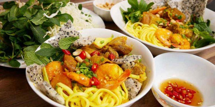 Đặc sản mang đậm nét của người dân Hội An