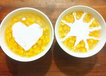 Nhiều địa điểm nấu chè ngô chuẩn, ngon