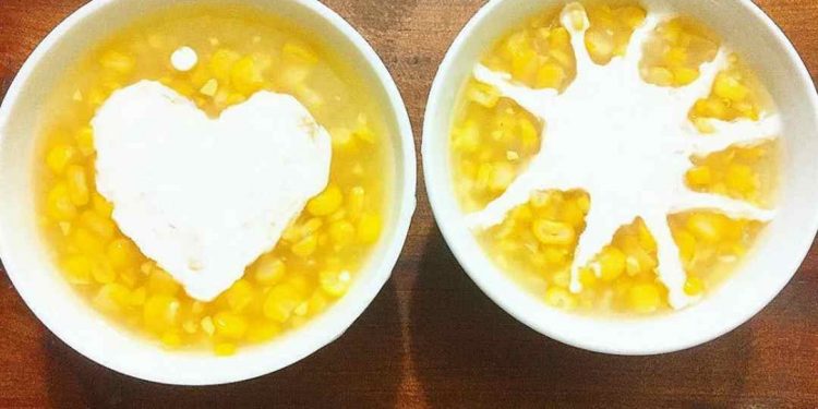 Nhiều địa điểm nấu chè ngô chuẩn, ngon