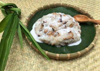 Chè đậu trắng là một món chè thơm ngon, tốt cho sức khỏe