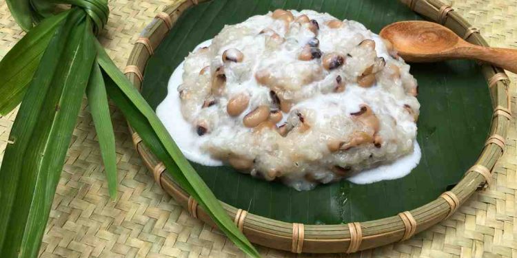 Chè đậu trắng là một món chè thơm ngon, tốt cho sức khỏe