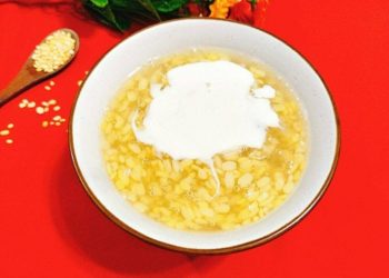 Công thức nấu chè từ đậu ván thơm ngon, béo ngậy