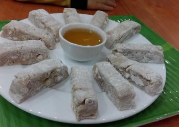 Chuẩn bị các nguyên liệu đầy đủ khi làm món bánh này là gì?