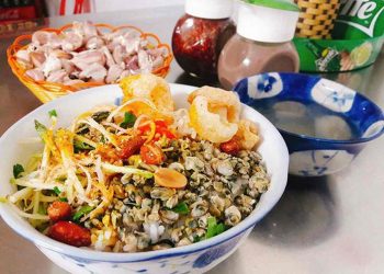 Món ăn bình dân xứ Huế