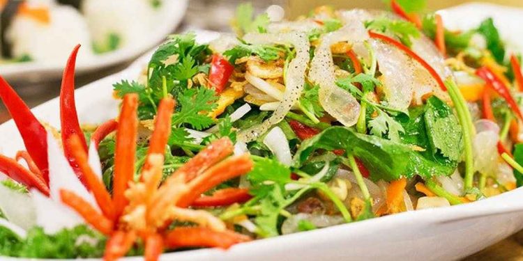 Bạn có thể tìm ăn nộm sứa chất lượng ở rất nhiều nơi