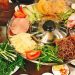 Lẩu cá lăng mang đậm hương vị của núi rừng Tây Nguyên