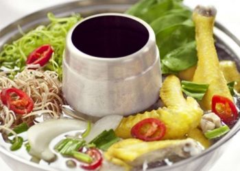 Giới thiệu về lẩu gà lá giang