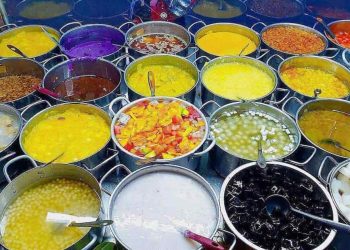 Chè Huế là món ăn có bề dày lịch sử đáng nể