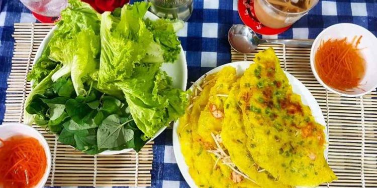 Cách pha bột theo kiểu miền Tây vừa giòn, vừa ngon