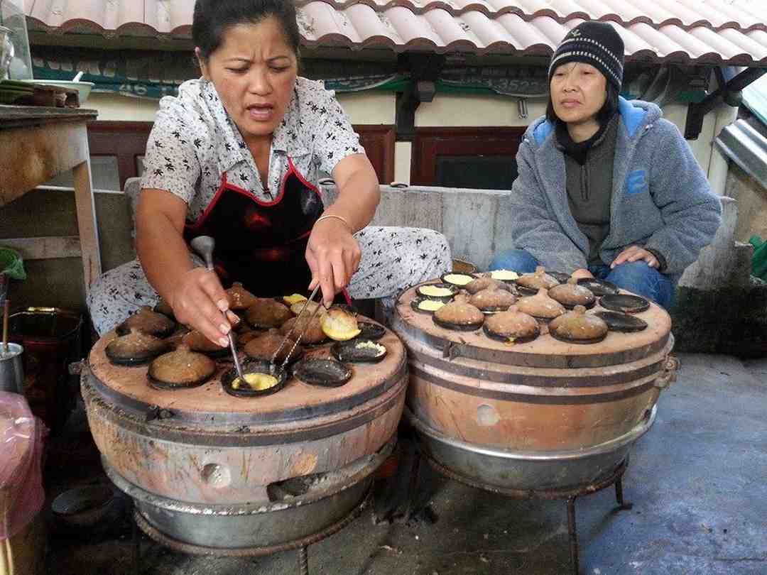 Những câu hỏi thường gặp về món bánh căn Đà Lạt