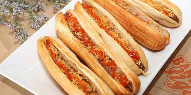 Vậy ăn bánh mì que có mập không?