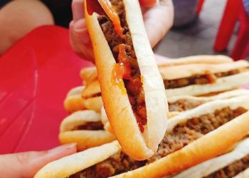 Lưu ý khi làm nhân bánh mì que chuẩn vị Đà Nẵng