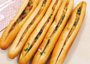 Những lưu ý khi làm món bánh mì que Hải Phòng