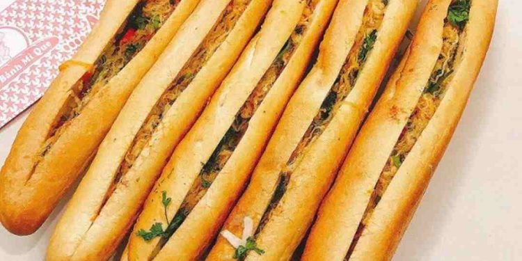 Những lưu ý khi làm món bánh mì que Hải Phòng