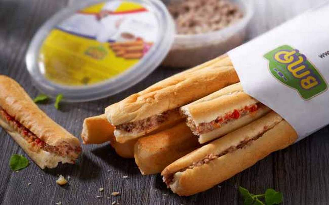 Món bánh mì que Pháp là một trong những món ăn hấp dẫn