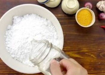 Hướng dẫn cách pha bột