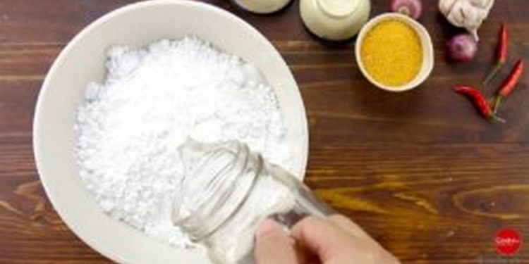 Hướng dẫn cách pha bột