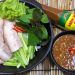 Cách làm bún mắm nêm thịt luộc đậm đà