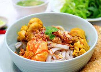 Nguồn gốc của mì quảng được xác định ngay từ cái tên gọi