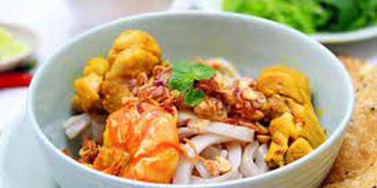 Nguồn gốc của mì quảng được xác định ngay từ cái tên gọi