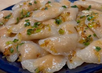 Cách chọn nguyên liệu để làm Bánh Lọc Huế Chay