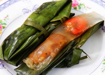 Cách lưu trữ Bánh Lọc Huế Lá Chuối sau khi nấu