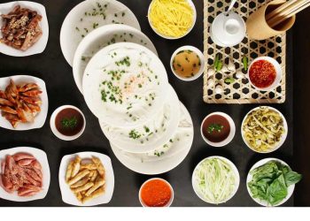 Bánh ướt Ban Mê có gì đặc biệt?