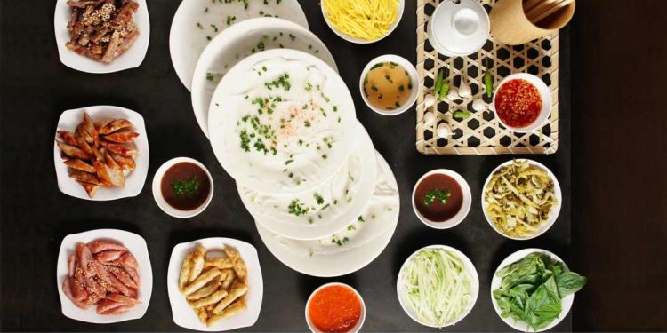 Bánh ướt Ban Mê có gì đặc biệt?