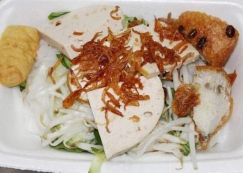 Cách làm bánh ướt chay khá đơn giản với hương vị dễ ăn