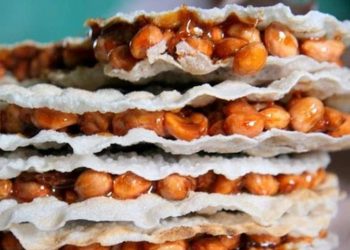 Kẹo cu đơ cũng nên được lưu trữ trong môi trường không có hơi ẩm