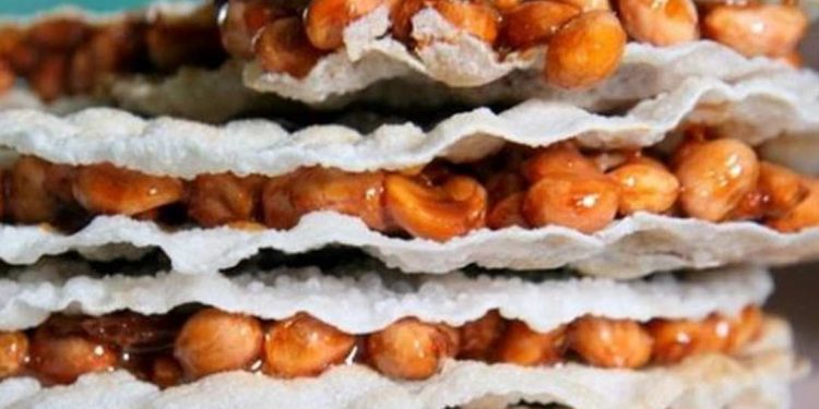 Kẹo cu đơ cũng nên được lưu trữ trong môi trường không có hơi ẩm