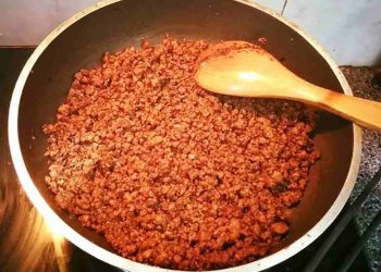 Hãy đảm bảo rằng mắm tép được bảo quản đúng cách