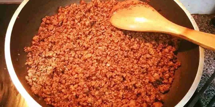 Hãy đảm bảo rằng mắm tép được bảo quản đúng cách