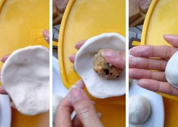 Cách làm bánh Ít Trần