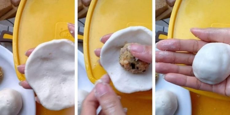 Cách làm bánh Ít Trần