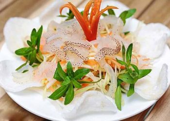 Hướng dẫn cách làm gỏi sứa tại nhà ngon như ngoài hàng