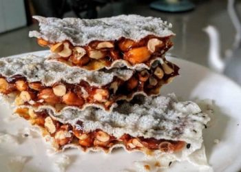 Cách chọn nguyên liệu để làm kẹo cu đơ